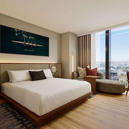 Hilton Arlington Rosslyn The Key Otel Dış mekan fotoğraf