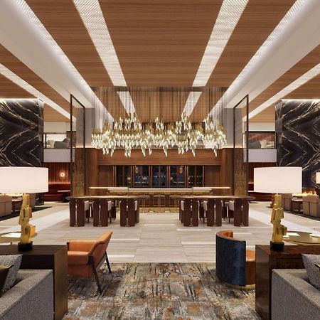 Hilton Arlington Rosslyn The Key Otel Dış mekan fotoğraf