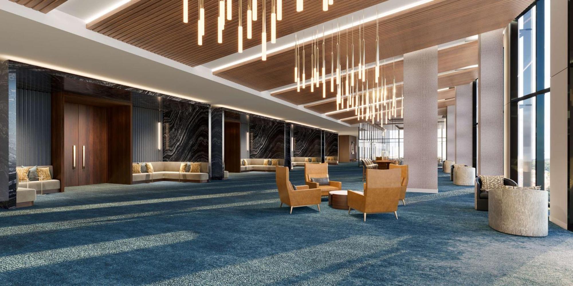 Hilton Arlington Rosslyn The Key Otel Dış mekan fotoğraf