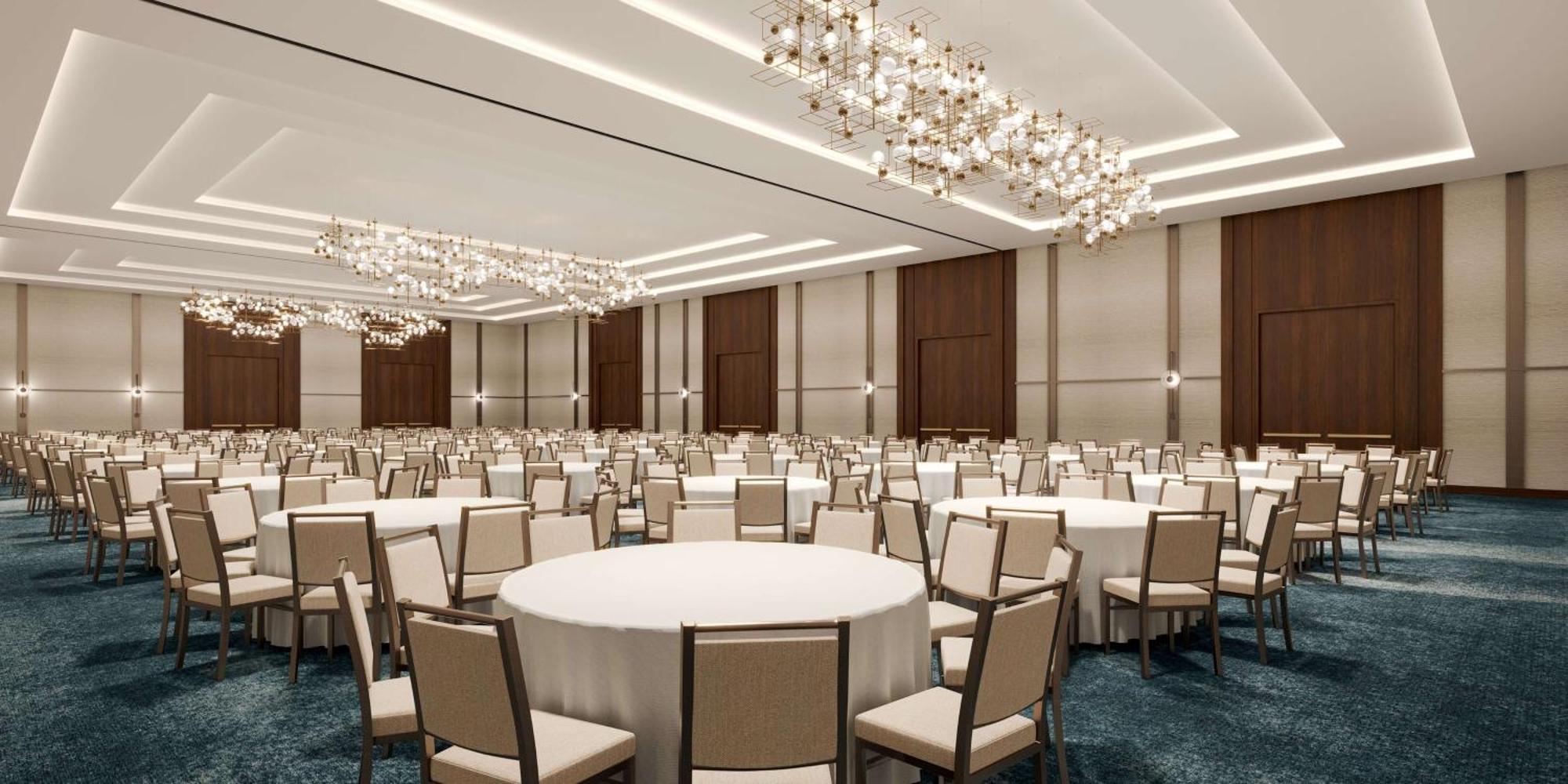 Hilton Arlington Rosslyn The Key Otel Dış mekan fotoğraf