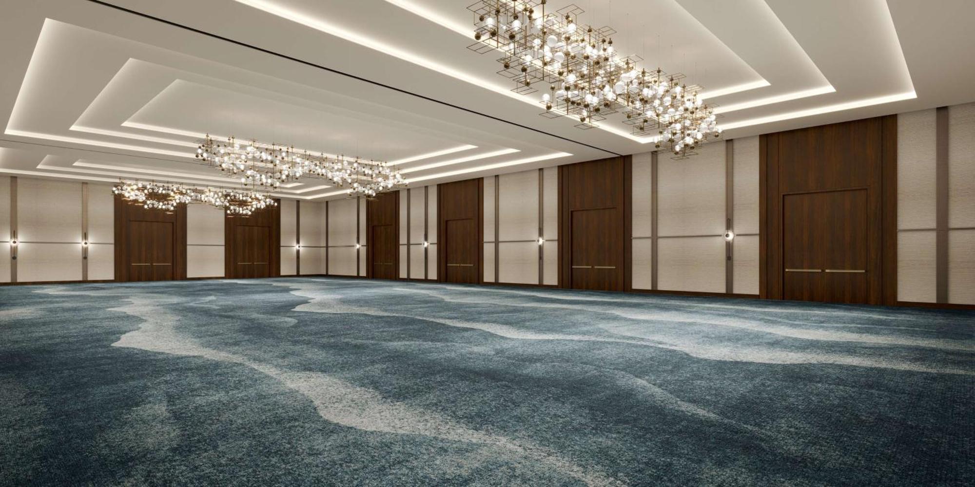 Hilton Arlington Rosslyn The Key Otel Dış mekan fotoğraf
